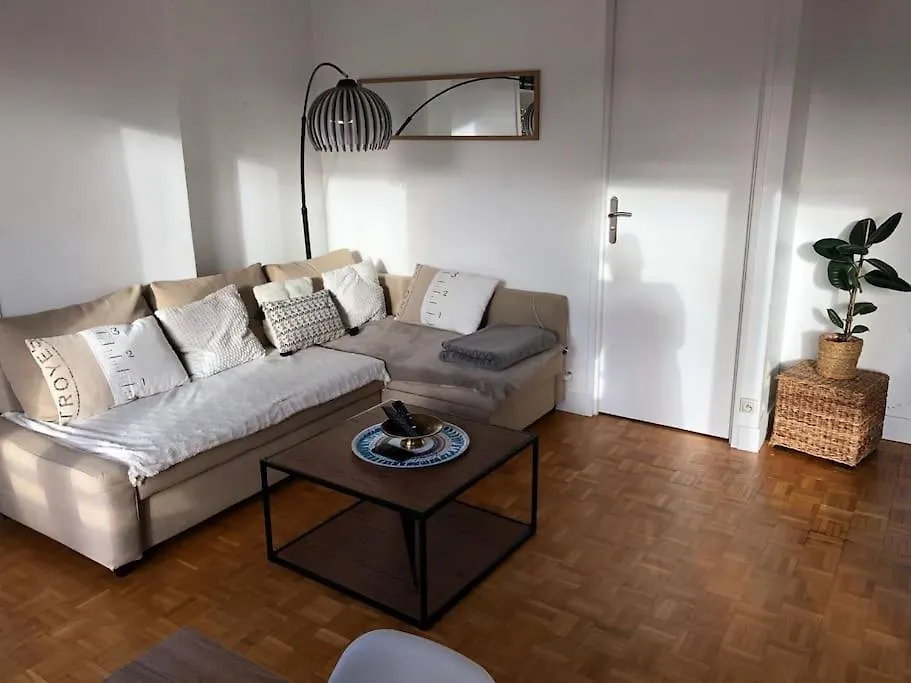 Appartement Terrasse Avec Vue à Paris
